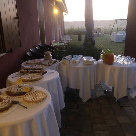 Agriturismo Ca' Pisani Porto Viro Exteriér fotografie