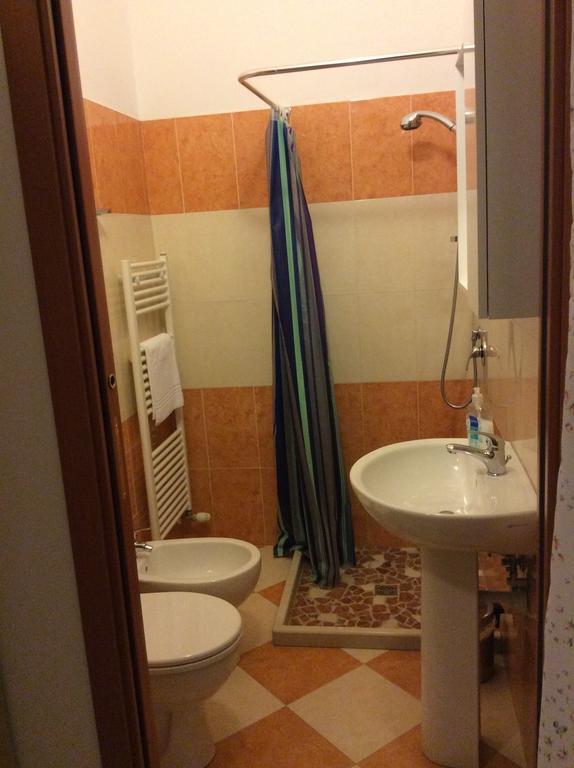 Agriturismo Ca' Pisani Porto Viro Pokoj fotografie