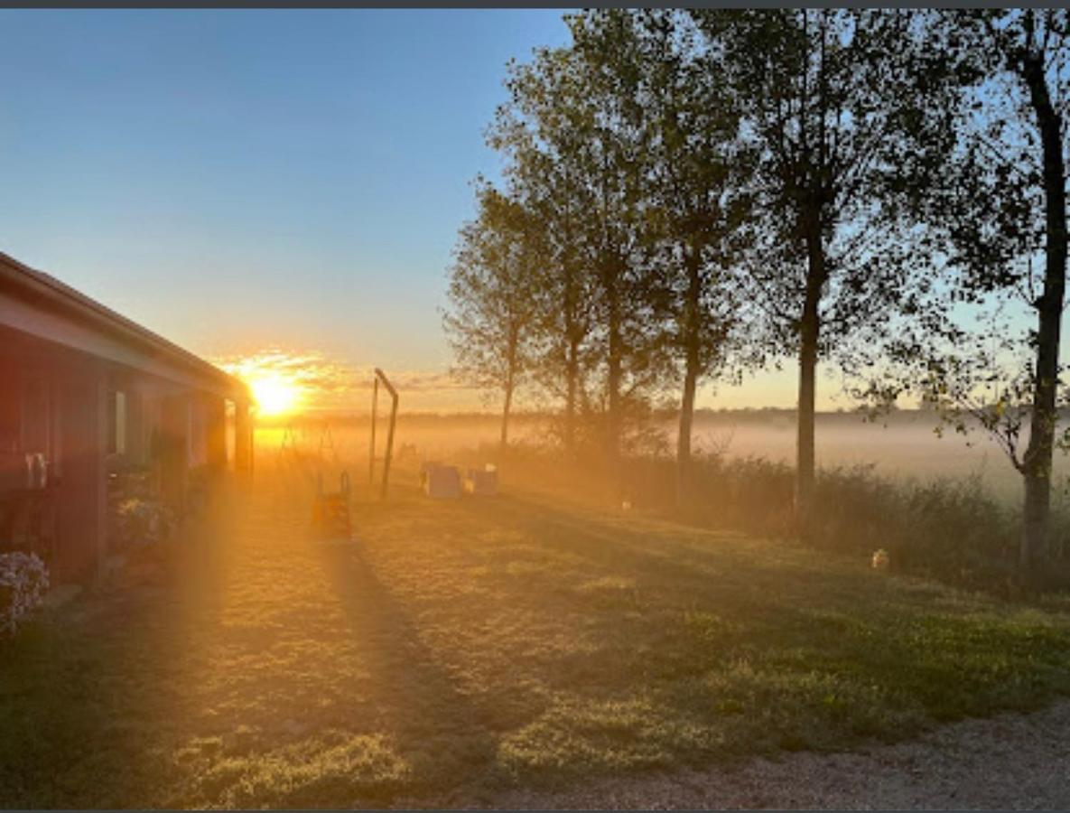 Agriturismo Ca' Pisani Porto Viro Exteriér fotografie