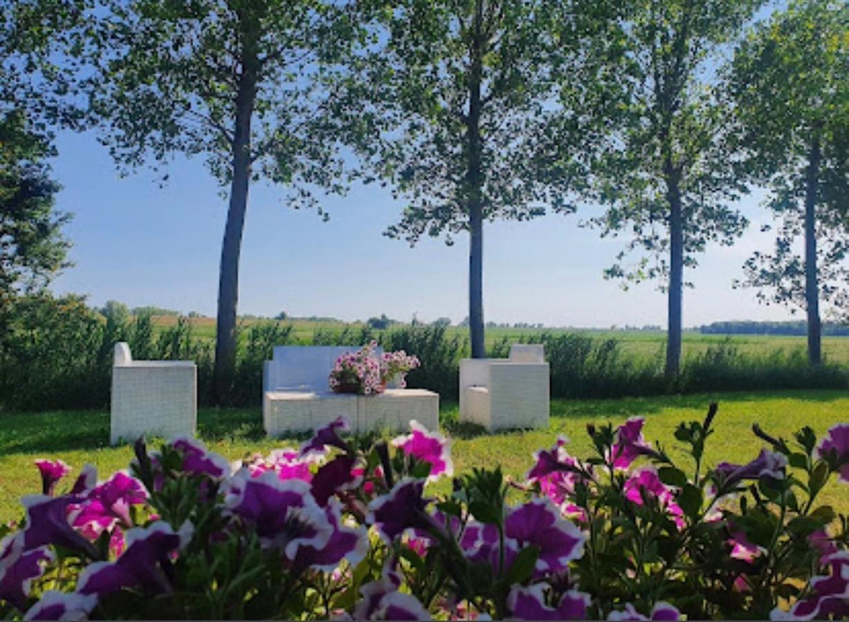 Agriturismo Ca' Pisani Porto Viro Exteriér fotografie