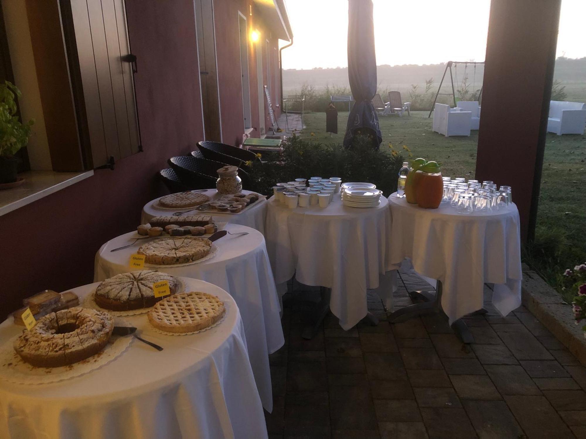 Agriturismo Ca' Pisani Porto Viro Exteriér fotografie