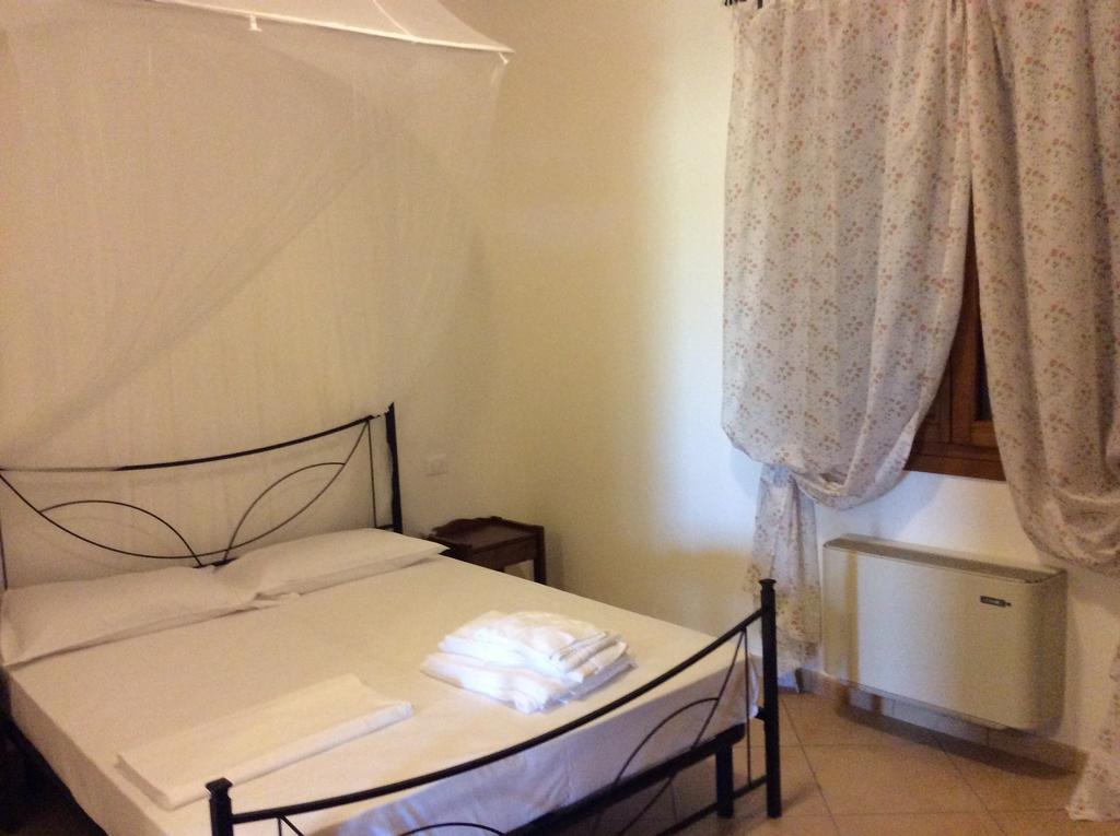 Agriturismo Ca' Pisani Porto Viro Pokoj fotografie