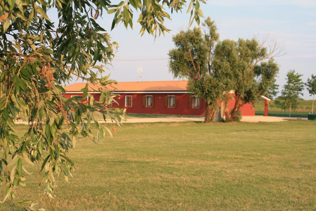 Agriturismo Ca' Pisani Porto Viro Exteriér fotografie