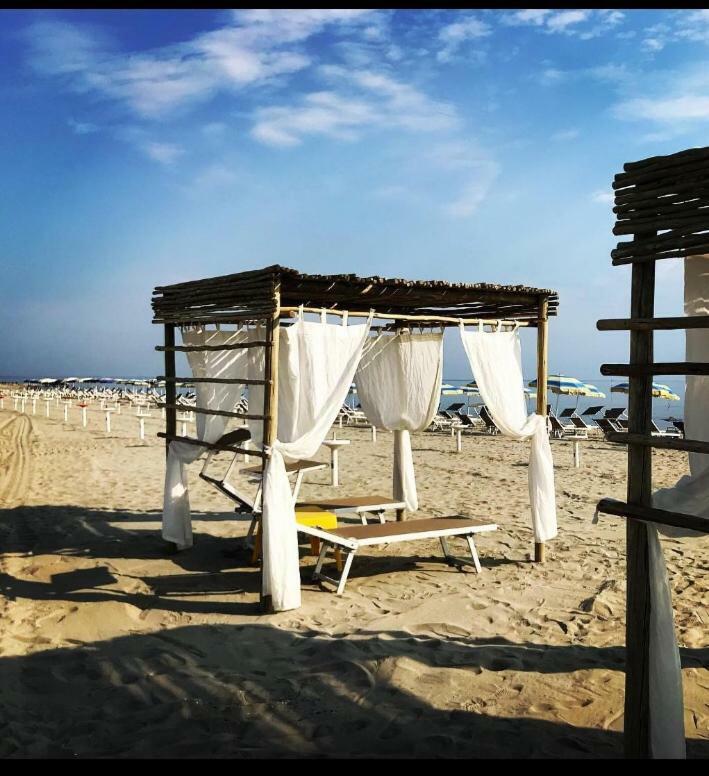 Agriturismo Ca' Pisani Porto Viro Exteriér fotografie